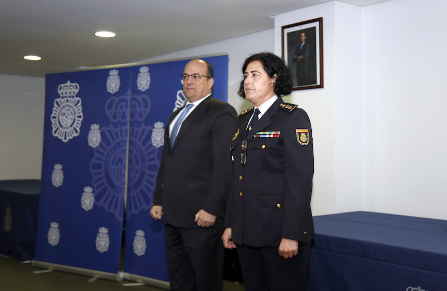Aniversario de la Policia Nacional