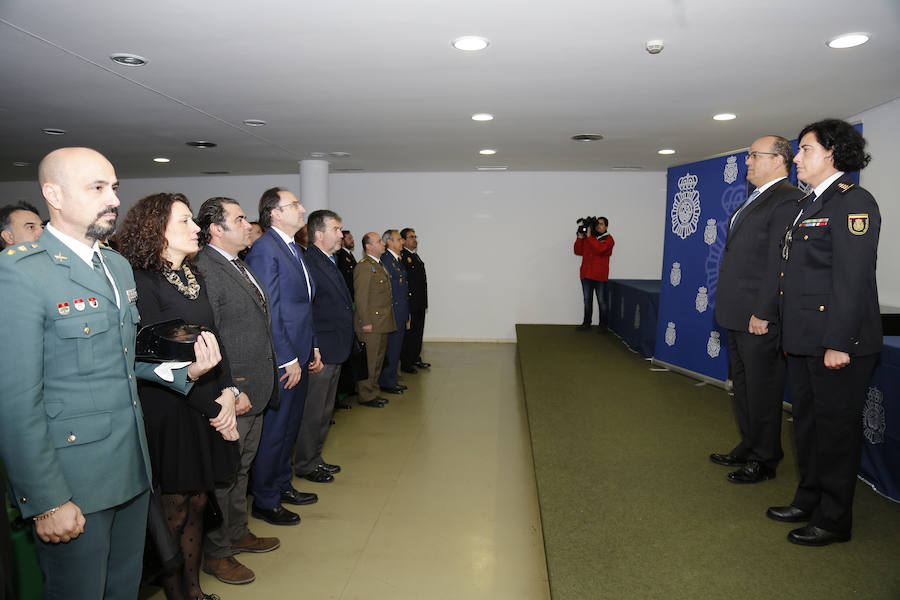 Aniversario de la Policia Nacional