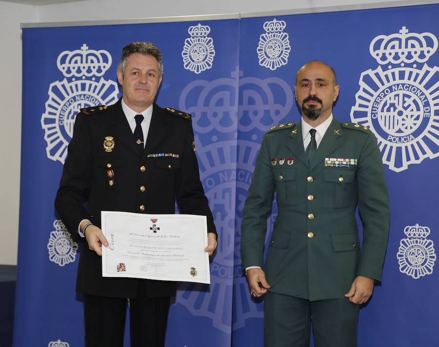 Aniversario de la Policia Nacional