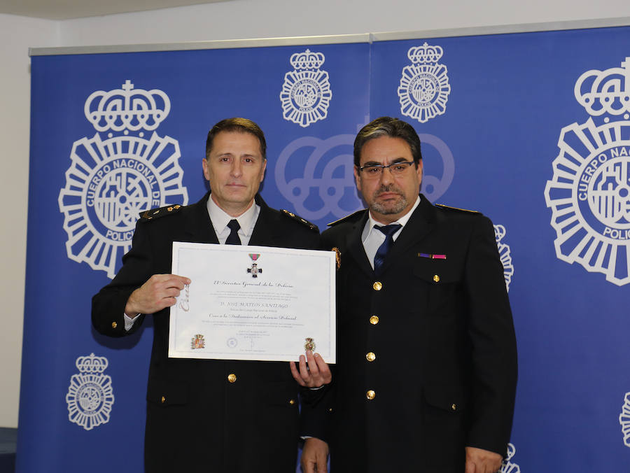 Aniversario de la Policia Nacional