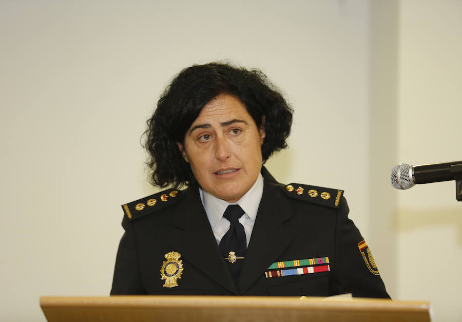 Aniversario de la Policia Nacional