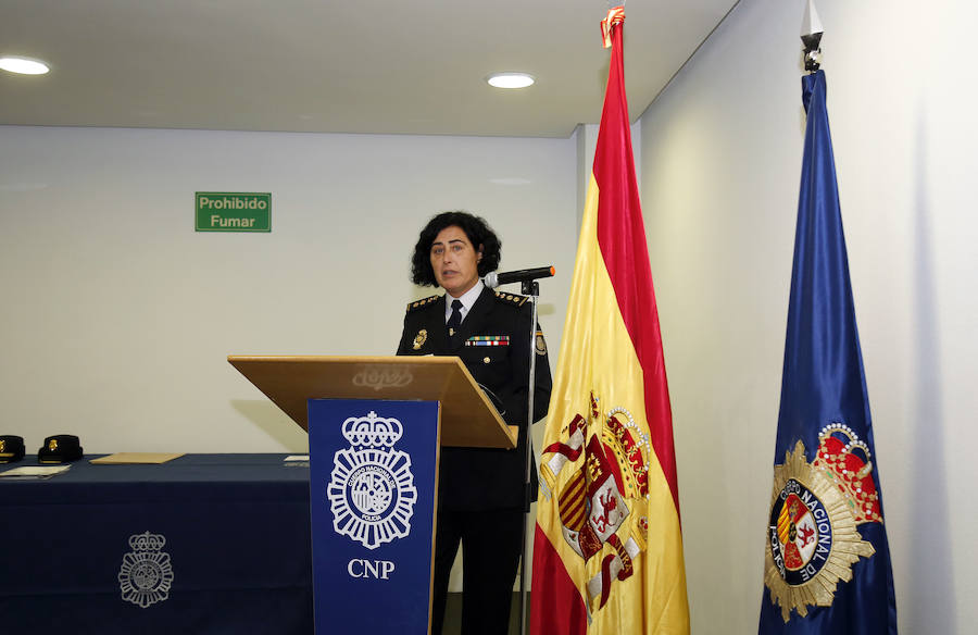 Aniversario de la Policia Nacional