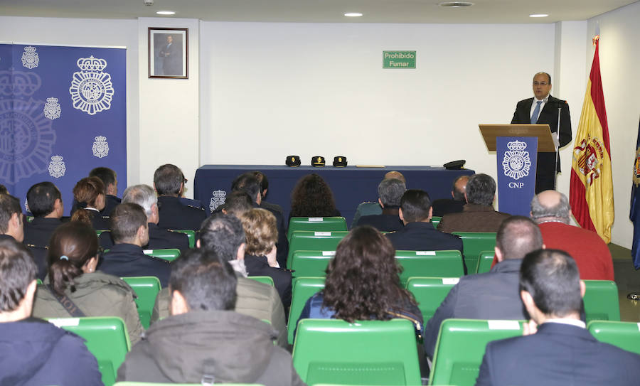 Aniversario de la Policia Nacional