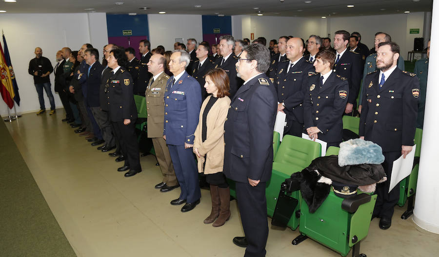 Aniversario de la Policia Nacional
