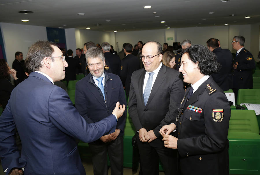 Aniversario de la Policia Nacional