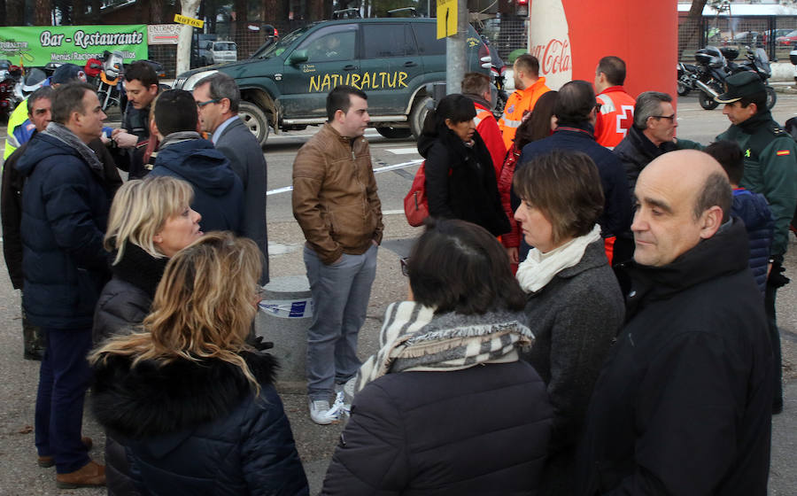 El espíritu motero invade La Leyenda Continúa en Cantalejo