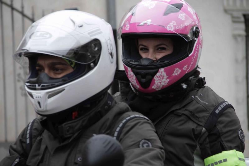 Visita de la Leyenda Continúa a Sacramenia