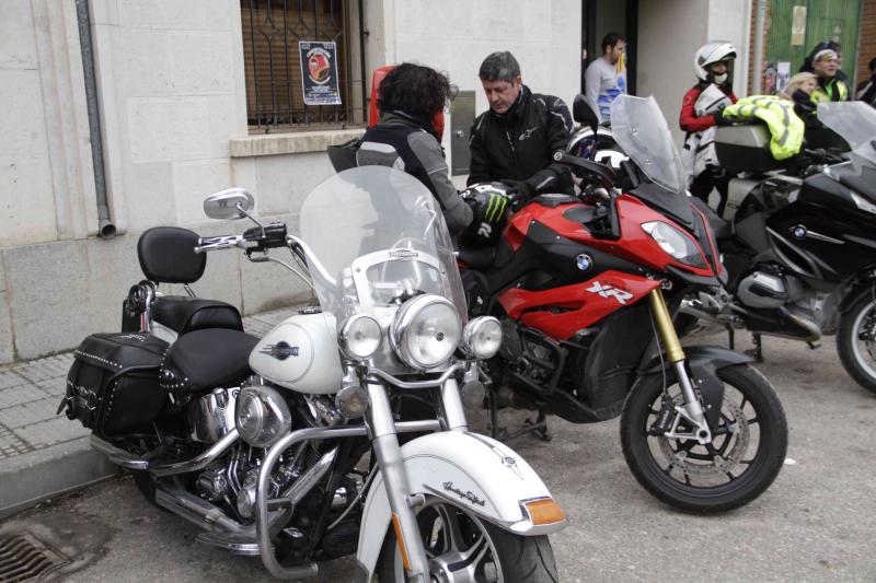 Visita de la Leyenda Continúa a Sacramenia