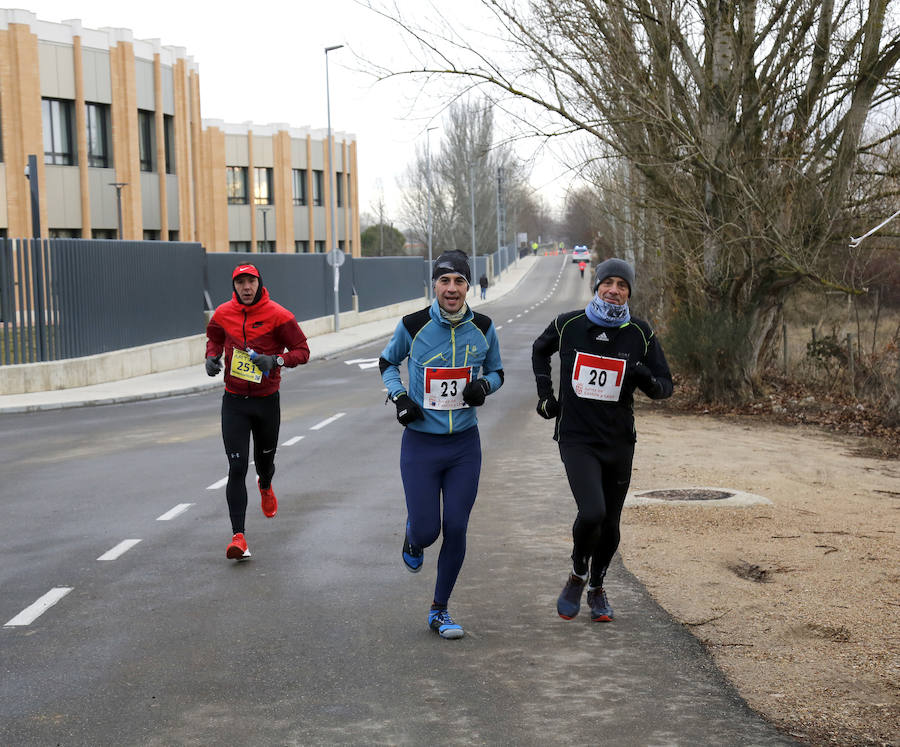 VIII Trail Ciudad de Palencia