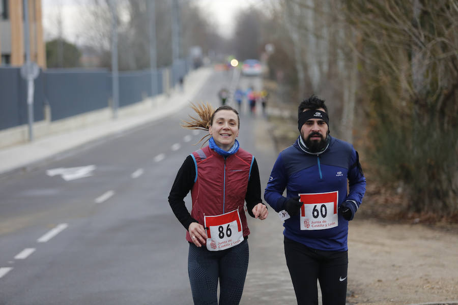 VIII Trail Ciudad de Palencia