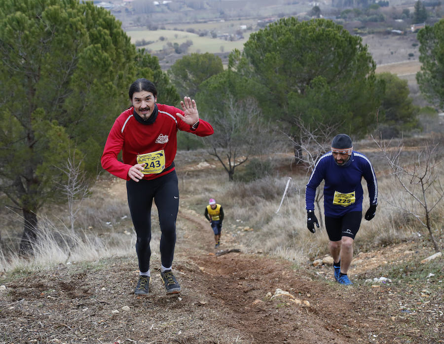 VIII Trail Ciudad de Palencia