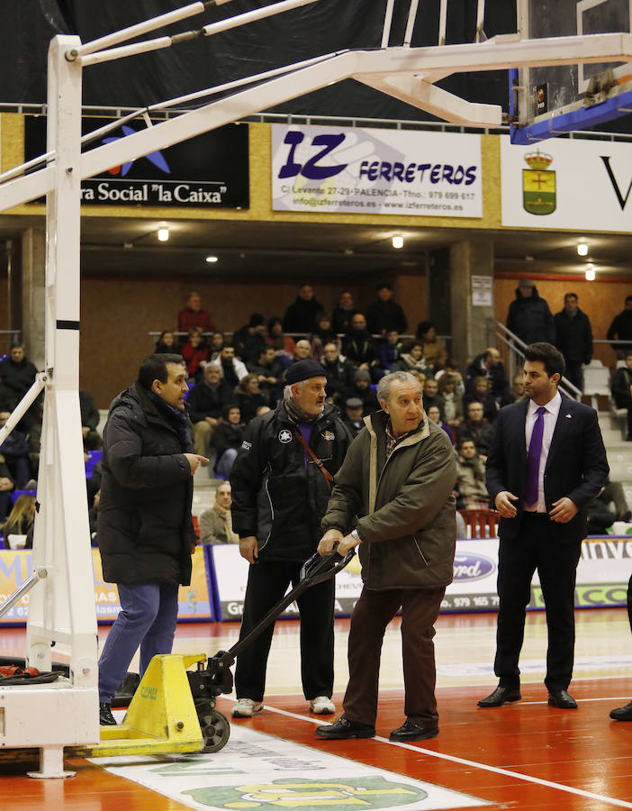 Chocolates Trapa Palencia (69-72) Melilla Baloncesto