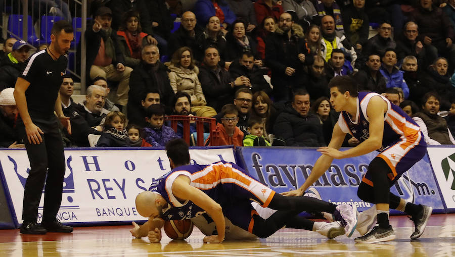 Chocolates Trapa Palencia (69-72) Melilla Baloncesto