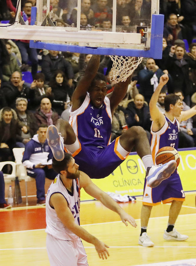 Chocolates Trapa Palencia (69-72) Melilla Baloncesto