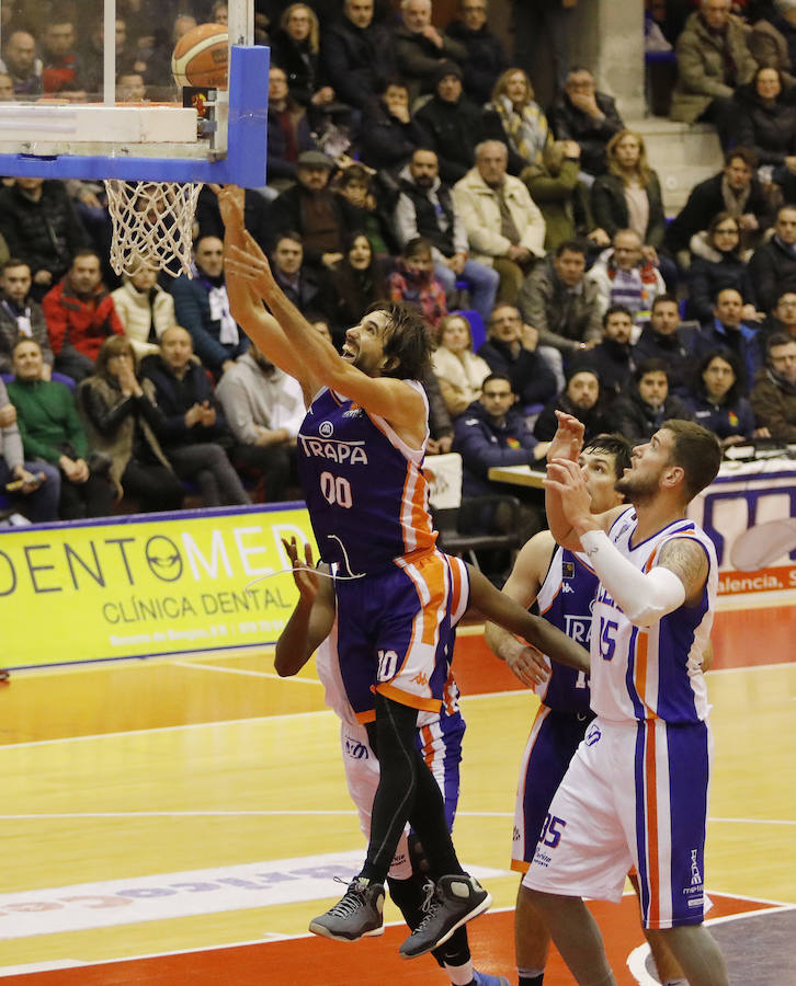 Chocolates Trapa Palencia (69-72) Melilla Baloncesto