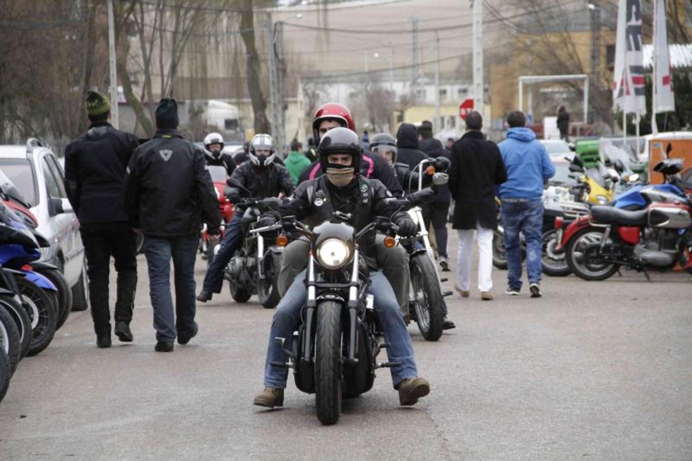Visita de la Leyenda Continúa a Sacramenia