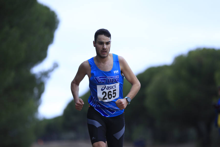 Las imágenes de los participantes en el Cross de San Antón (Valladolid)