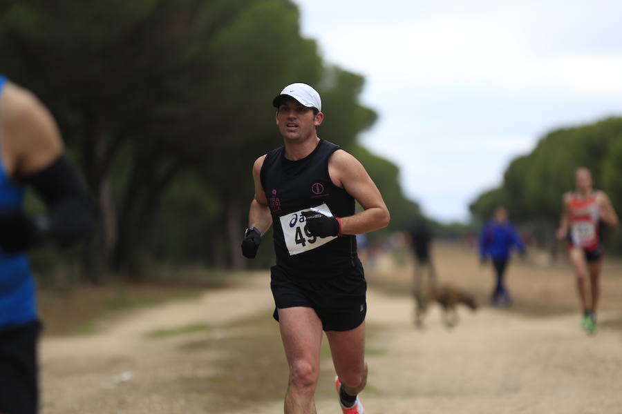 Las imágenes de los participantes en el Cross de San Antón (Valladolid)