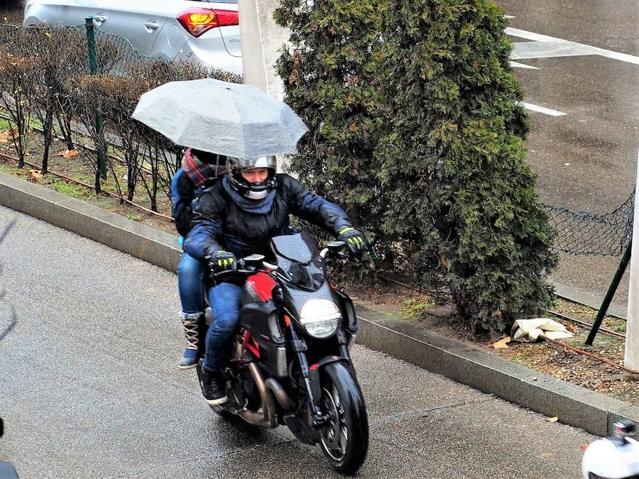 Las fotos de Pingüinos 2018 enviadas por los lectores de El Norte de Castilla