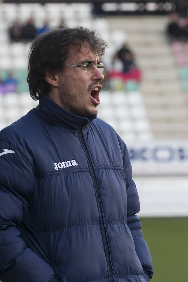 Zamora 0-4 Palencia Cristo Atlético