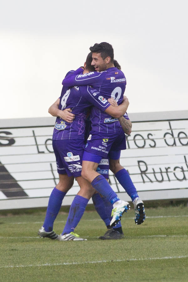 Zamora 0-4 Palencia Cristo Atlético