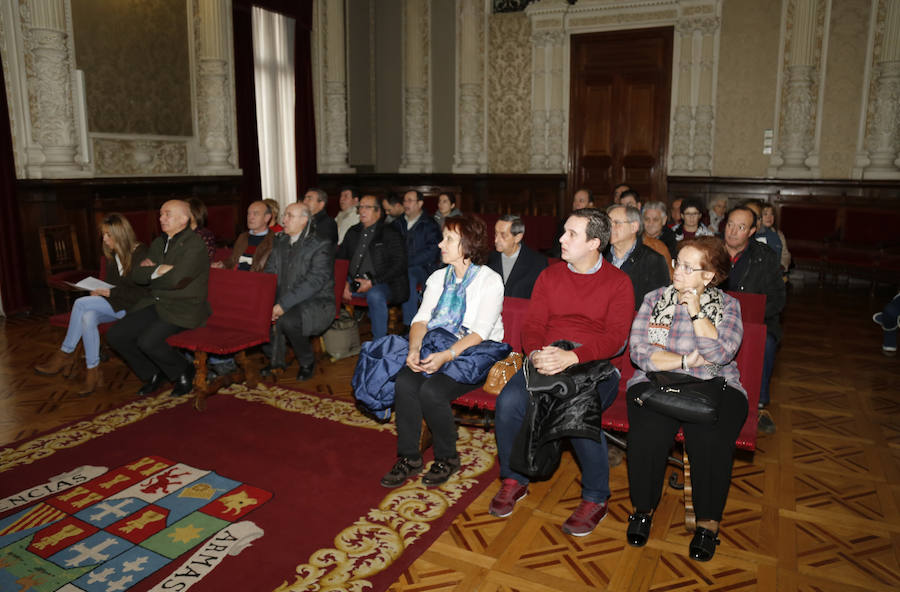 La Diputación entrega los premios de los Belenes 2017