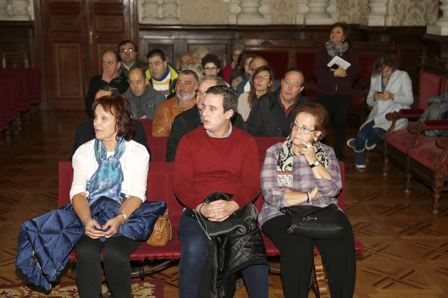 La Diputación entrega los premios de los Belenes 2017