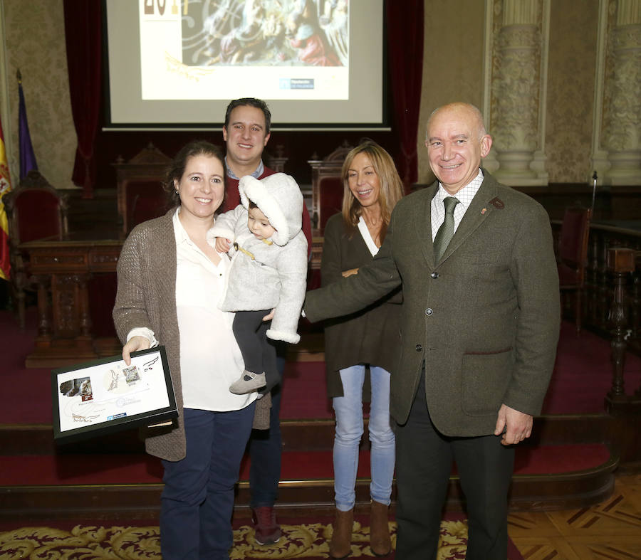 La Diputación entrega los premios de los Belenes 2017