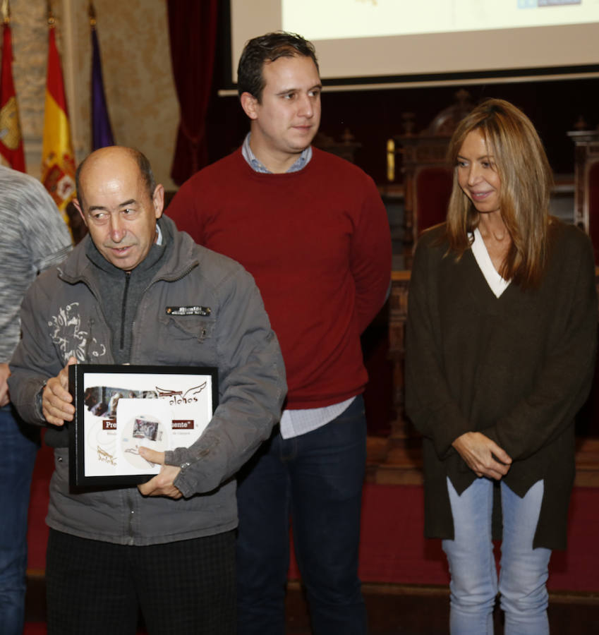 La Diputación entrega los premios de los Belenes 2017