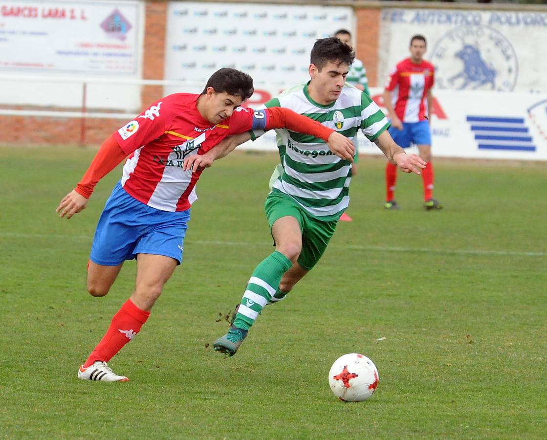 Los de Santi Sedano suman el octavo empate de la temporada lastrados por su escasa puntería