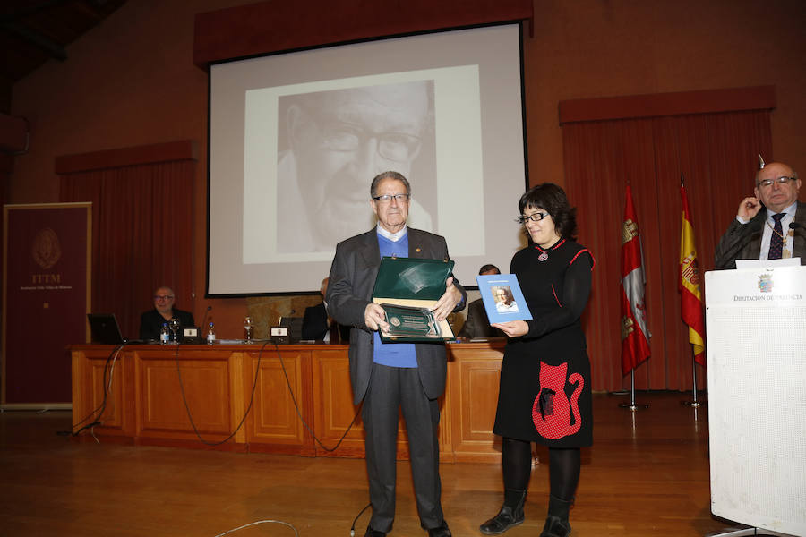 Homenaje a Marcelino García Velasco