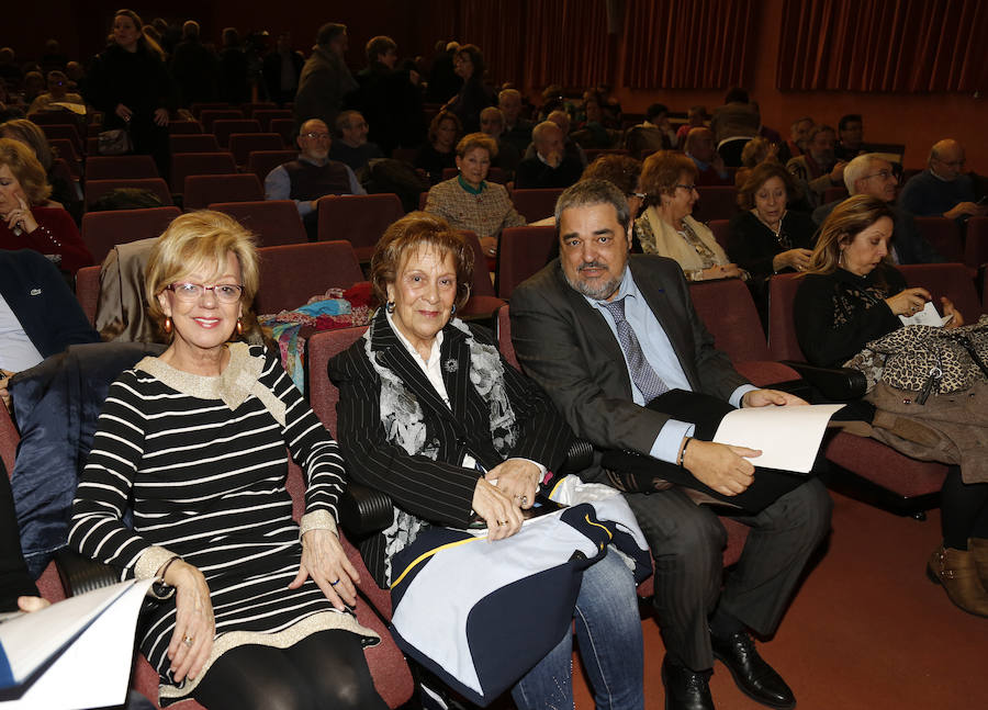 Homenaje a Marcelino García Velasco