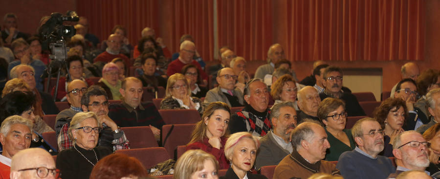 Homenaje a Marcelino García Velasco