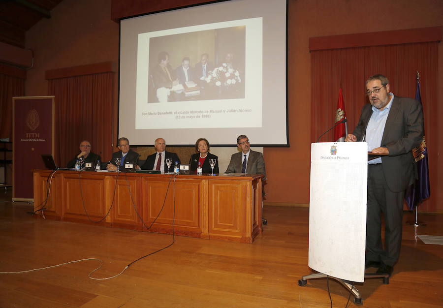 Homenaje a Marcelino García Velasco