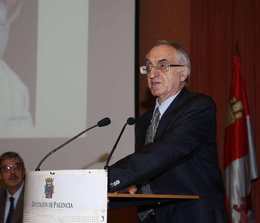 Homenaje a Marcelino García Velasco