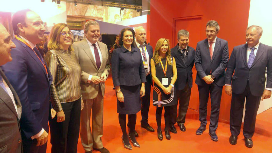 Palencia se promociona en FITUR