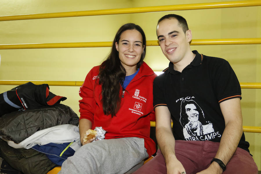 Una canasta de Laura Nicholls a escasos segundos para el final del partido le dio al equipo salmantino una importante victoria en la Euroliga que le permite seguir en la lucha por entrar en los cuartos de final