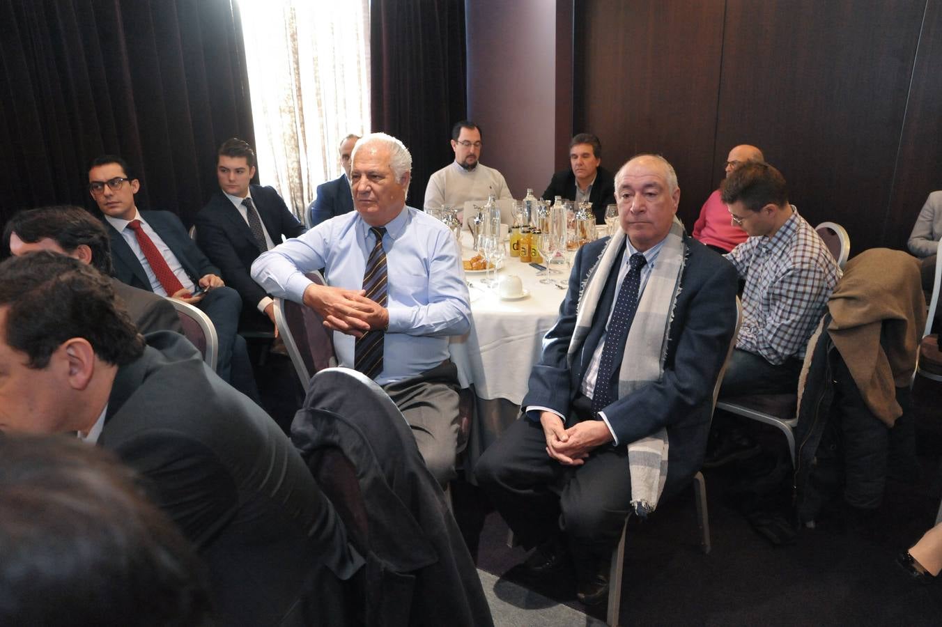 El profesor y gestor de fondos de inversión es autor de varios libros, como ‘La gran trampa’, que da título a su ponencia 