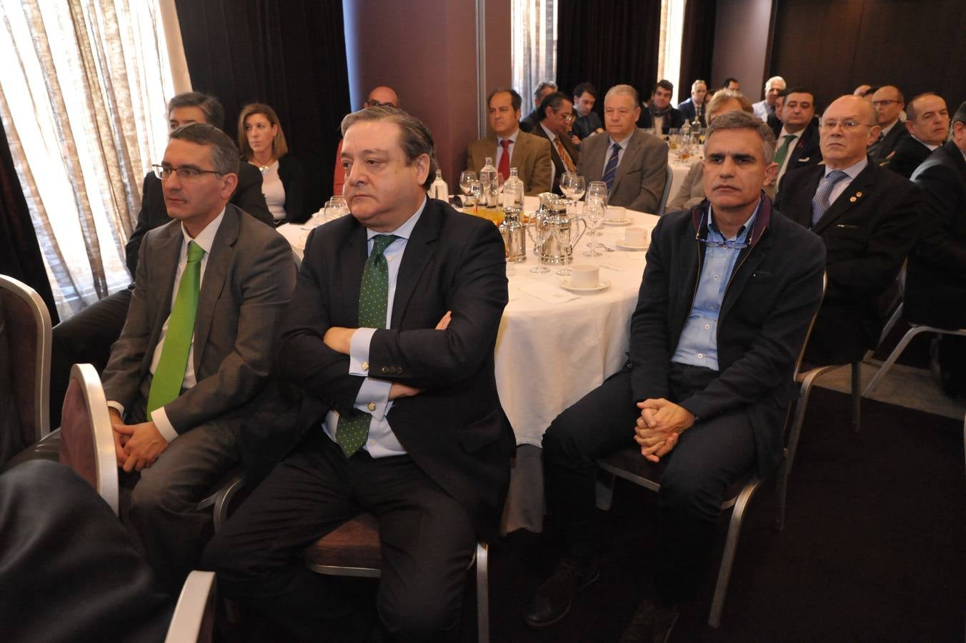 El profesor y gestor de fondos de inversión es autor de varios libros, como ‘La gran trampa’, que da título a su ponencia 