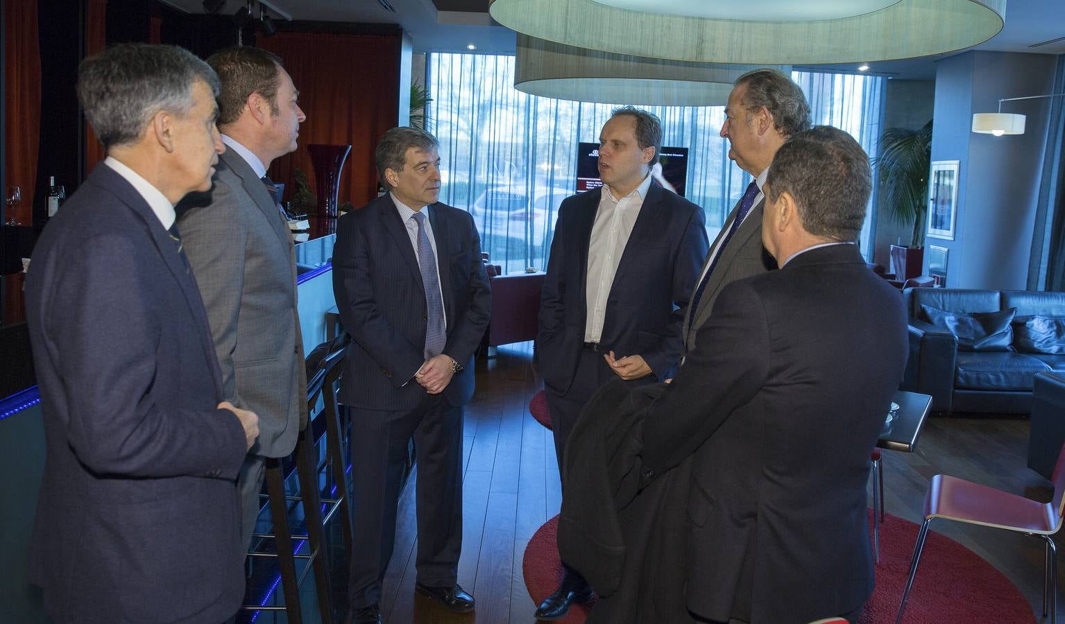 El profesor y gestor de fondos de inversión es autor de varios libros, como ‘La gran trampa’, que da título a su ponencia 