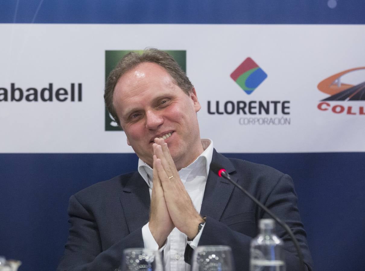 El profesor y gestor de fondos de inversión advierte de que «las burbujas se crean en los activos donde no percibimos que existe peligro»