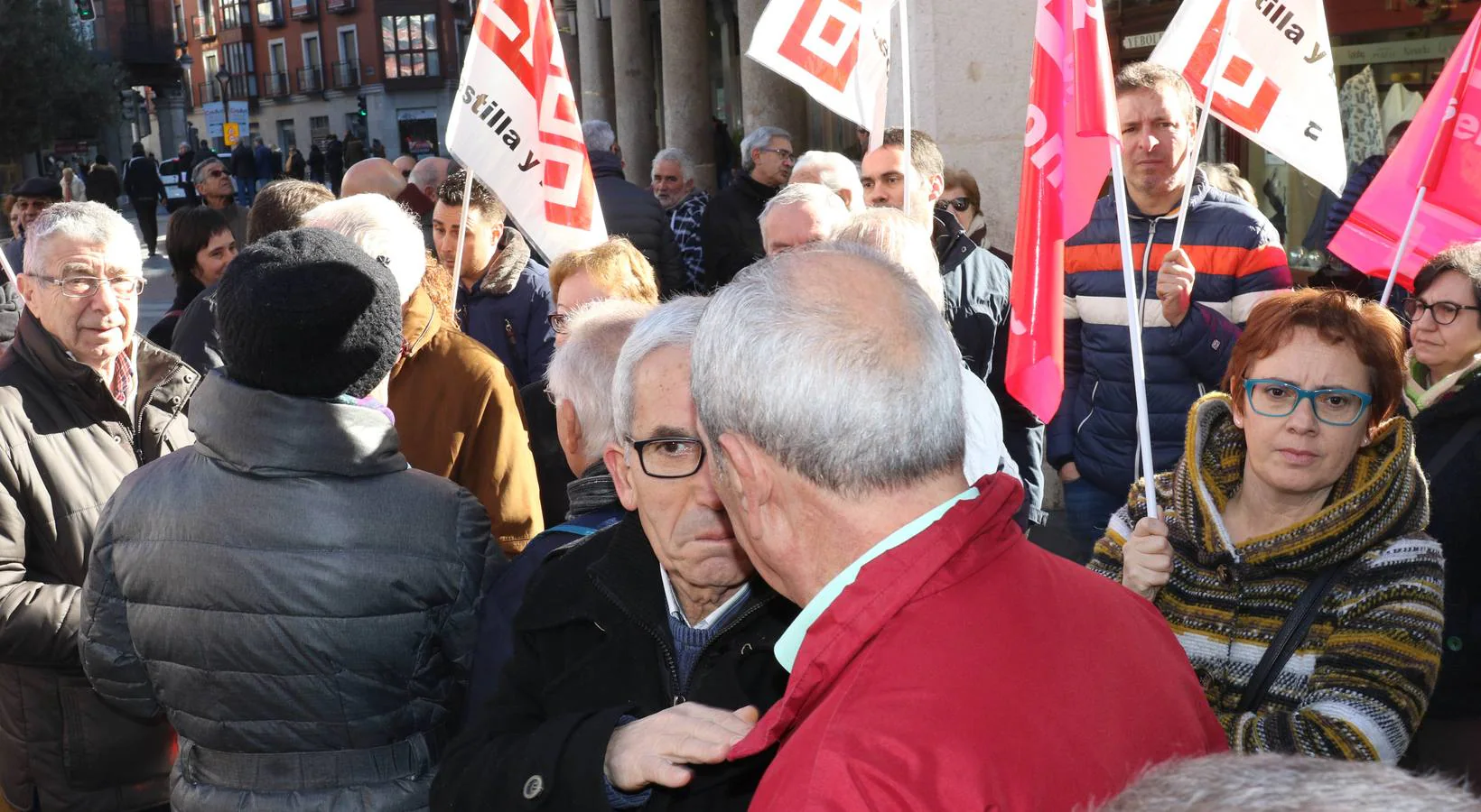 El acto ha tenido lugar en Fuente Dorada 