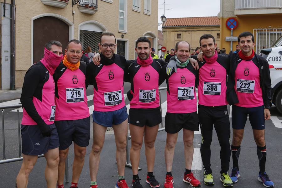 Alejandro González y Marta Romo se proclamaron vencedores de la prueba