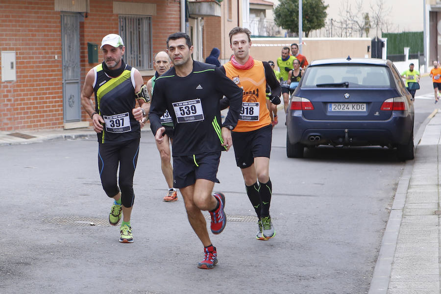 Alejandro González y Marta Romo se proclamaron vencedores de la prueba