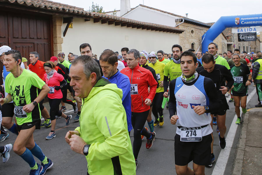Alejandro González y Marta Romo se proclamaron vencedores de la prueba
