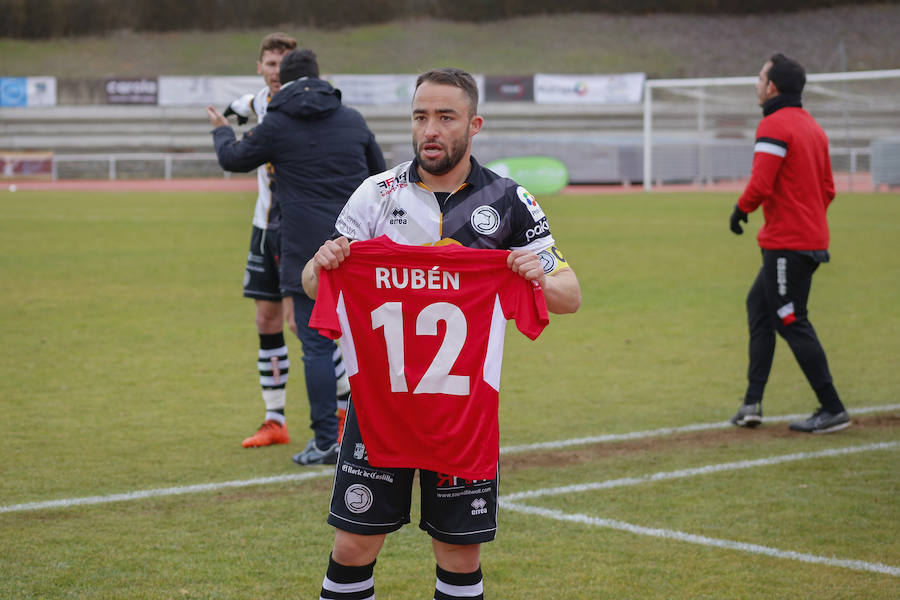 El equipo salmantino cae tras 58 partidos sin perder