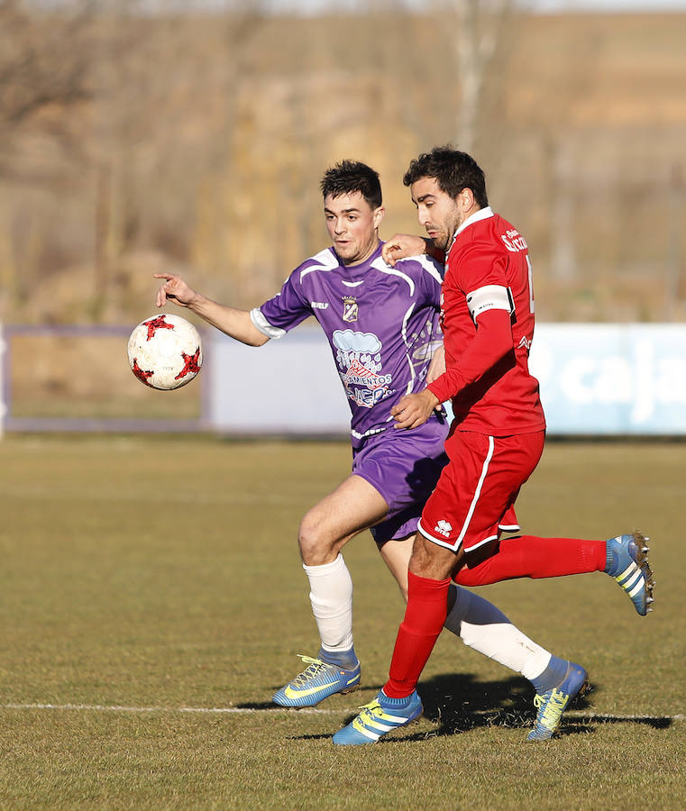 Becerril 0-0 Sporting Uxama