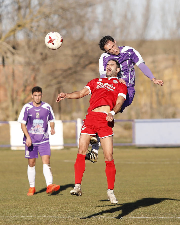 Becerril 0-0 Sporting Uxama
