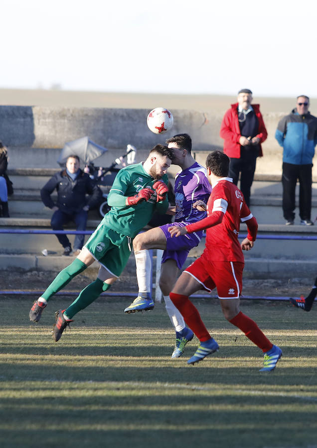Becerril 0-0 Sporting Uxama