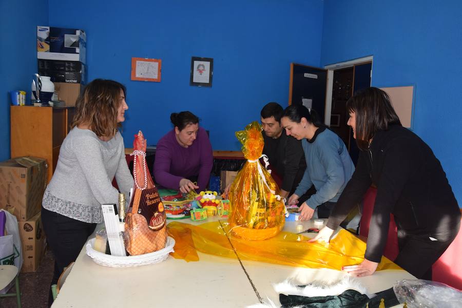 Colegio Las Rozas de Guardo, en imágenes